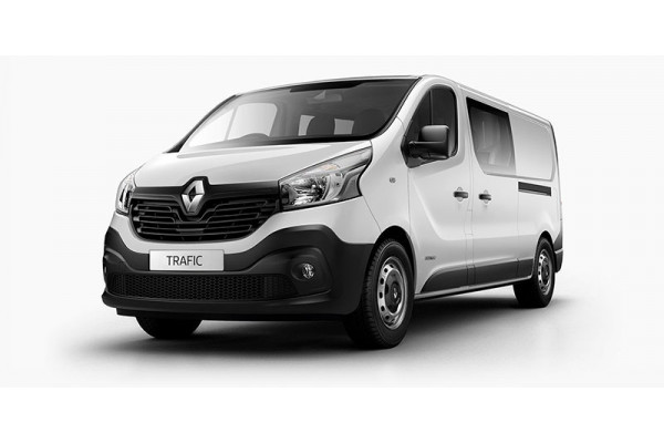 Renault Trafic Crew L2H1