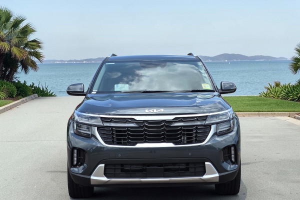 2025 Kia Seltos SP2 PE GT-Line SUV Image 2