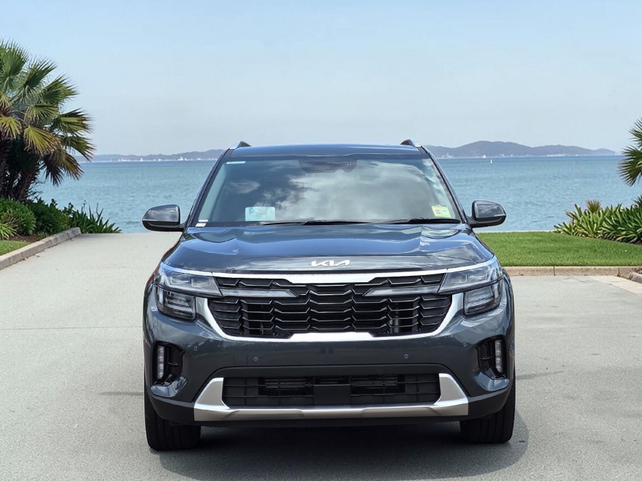 2025 Kia Seltos SP2 PE GT-Line SUV Image 2