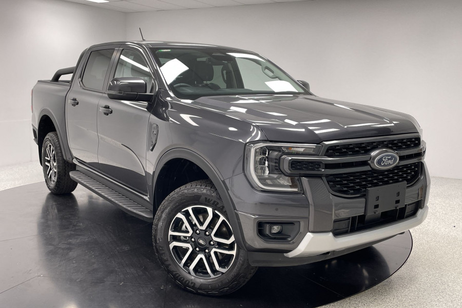Used 2023 Ford Ranger Sport 116152 Klosters Used Cars, NSW Klosters