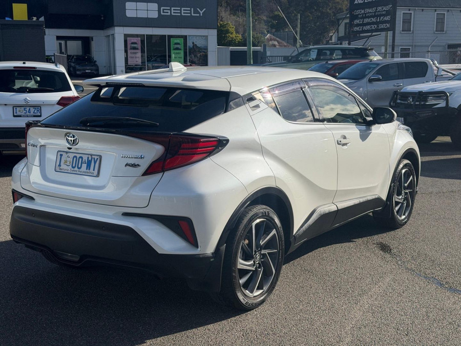 2020 Toyota C-HR NGX Koba SUV Image 2