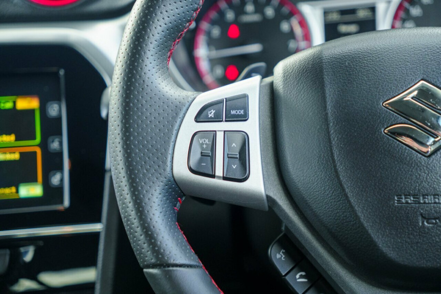 2016 Suzuki Vitara LY S Turbo SUV Image 11