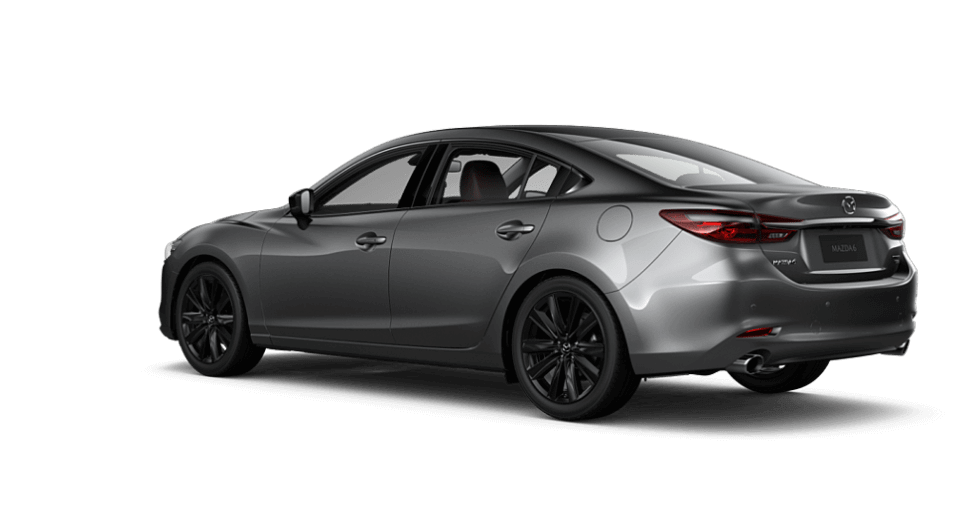 2024 MY23 Mazda 6 GL Series G35 GT SP Sedan Image 19