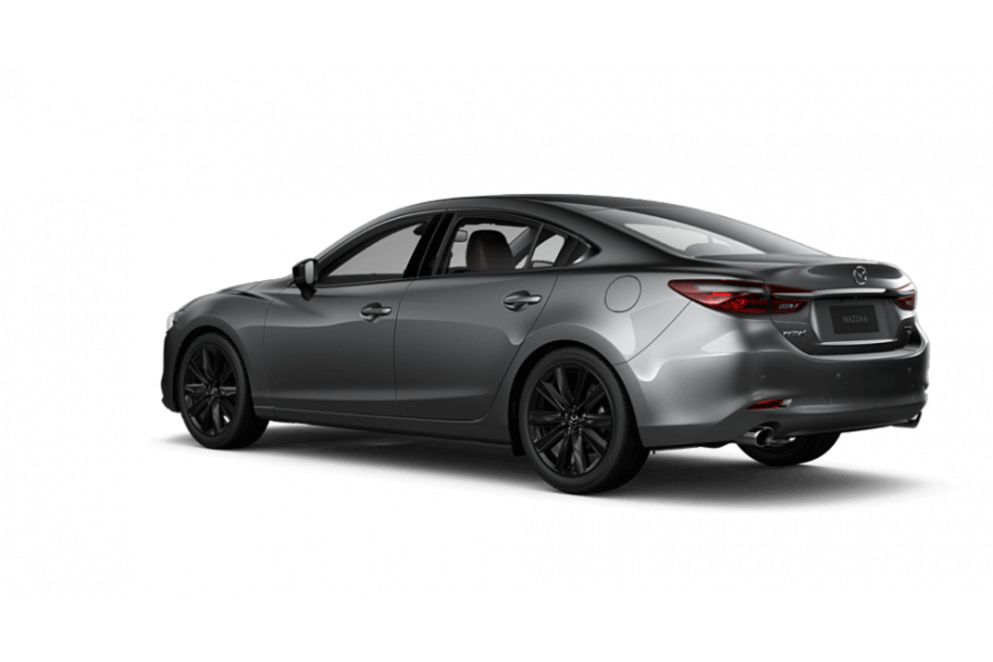 2024 MY23 Mazda 6 GL Series G35 GT SP Sedan Image 19