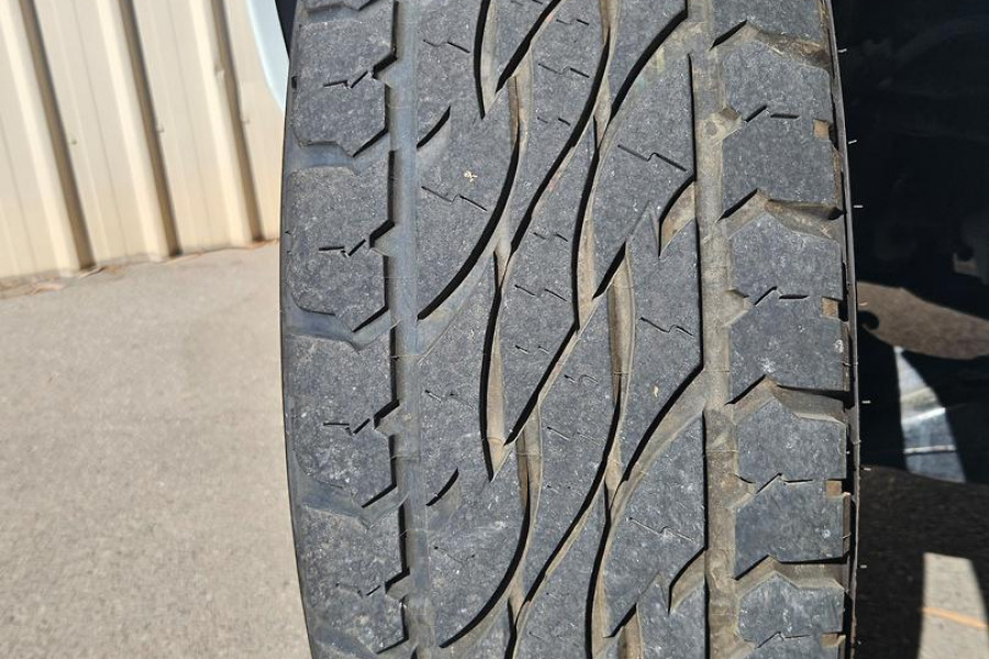 2021 MY22 Isuzu D-MAX RG SX High Ride Ute Image 11
