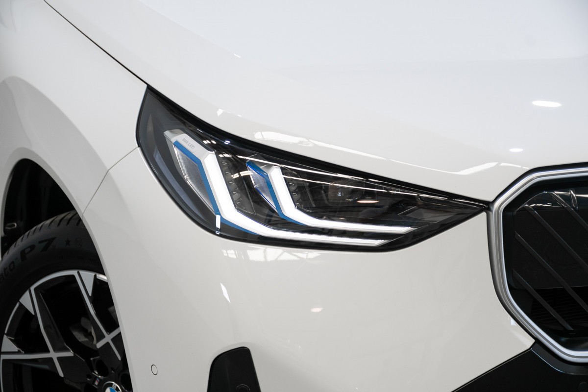 2025 BMW X3 20 xDrive SUV