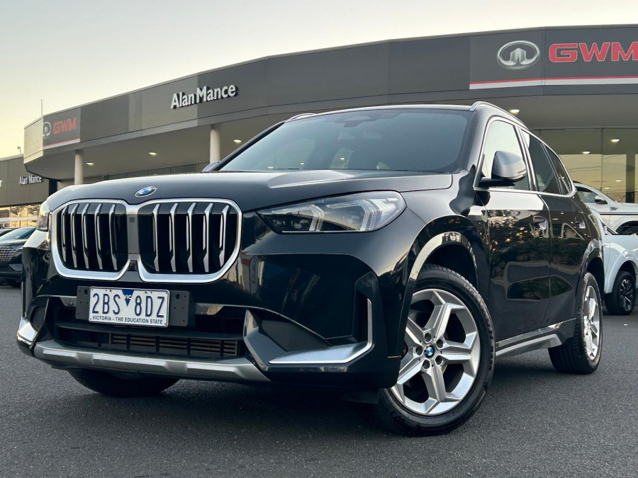 2023 BMW X1 U11 sDrive18i SUV Image 4