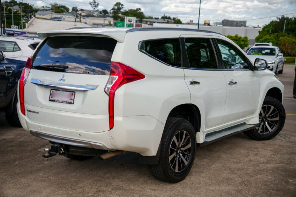 2019 Mitsubishi Pajero Sport QE GLS SUV