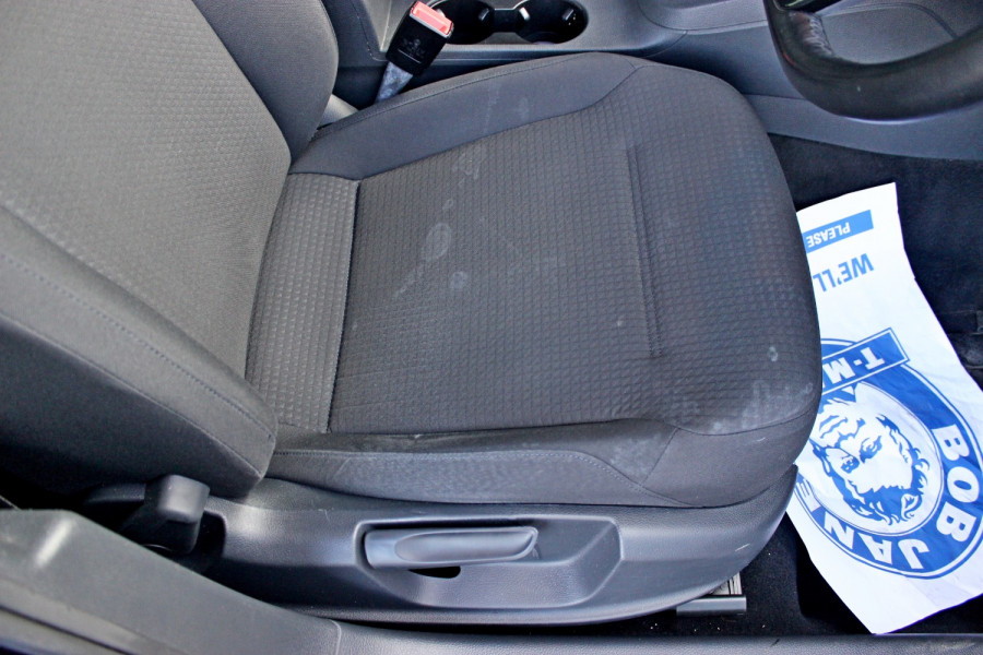 2017 MY16 Volkswagen Jetta 1B  118TSI 118TSI - Trendline Sedan Image 11