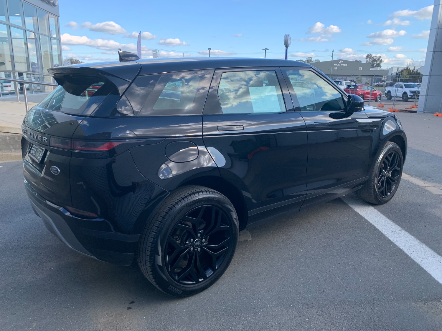 Used 2019 Land Rover Range Rover Evoque P200 S U23702 Shepparton, VIC