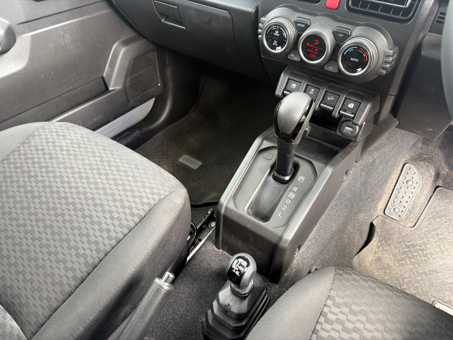 2024 Suzuki Jimny JB74 GLX Coupe Image 13