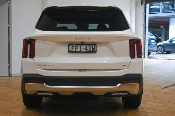 2025 MY24 Kia Sorento MQ4 PE GT-Line SUV Image 5