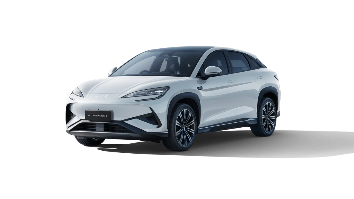 BYD SEALION 7 Performance | 5% Novated Lease Offer