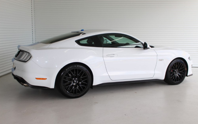 2018 Ford Mustang FN 2018MY GT Coupe