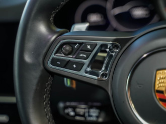 2018 Porsche Cayenne 9YA MY19 Turbo Suv