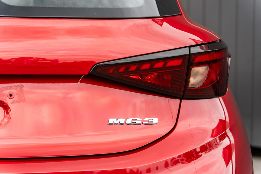 2025 MG MG3 ZP22 Excite Hatch Image 9
