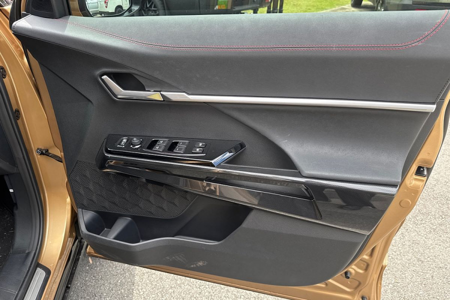 2025 MY26 KGM Actyon SUV Image 10