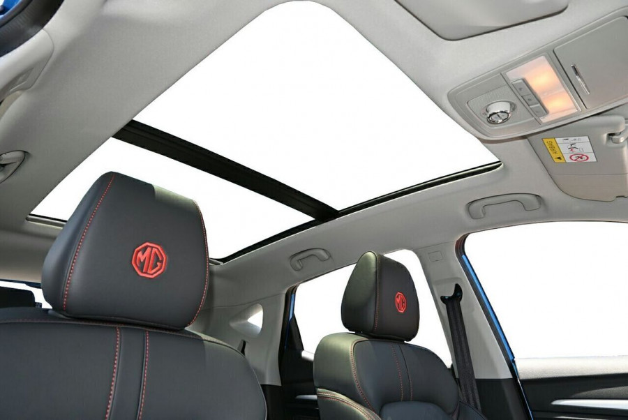 2024 MG ZST Essence SUV Image 18