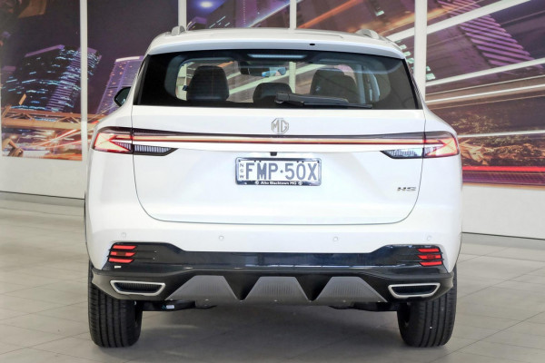 2024 MY24.5 MG HS AS33 Excite SUV