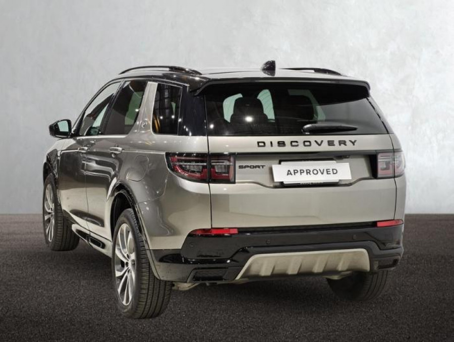 2024 MY25 Land Rover Discovery Sport L550 P300e Dynamic SE SUV Image 20