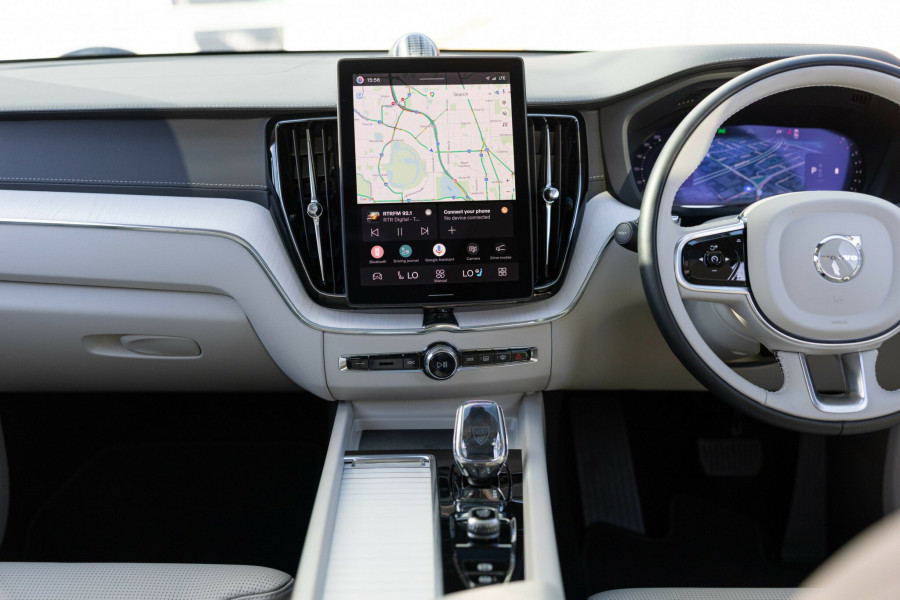 2026 Volvo XC60 UZ Ultra B5 Dark SUV Image 22