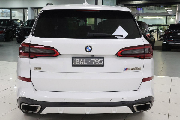 2019 BMW X5 G05 M50d SUV image 5