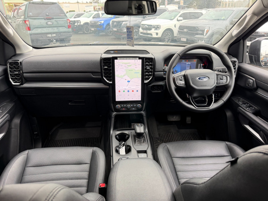 2025 MY26 Ford Everest UB Sport SUV Image 14