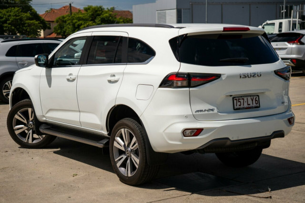 2024 Isuzu MU-X RJ LS-T SUV