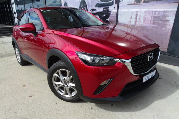 2022 Mazda CX-3 DK Maxx Sport LE SUV