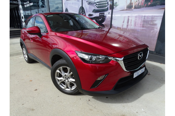 2022 Mazda CX-3 DK Maxx Sport LE SUV