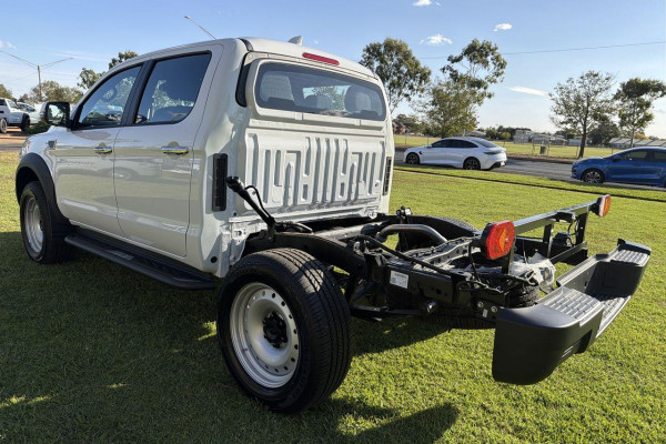 2026 JAC T9  Tradepro Cab Chassis Image 6