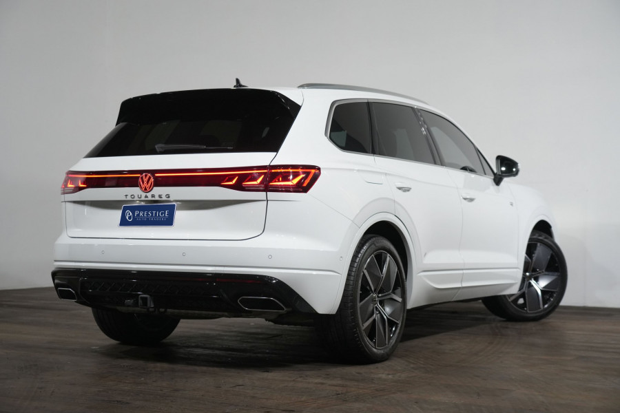 2024 Volkswagen Touareg 210TDI R-Line SUV