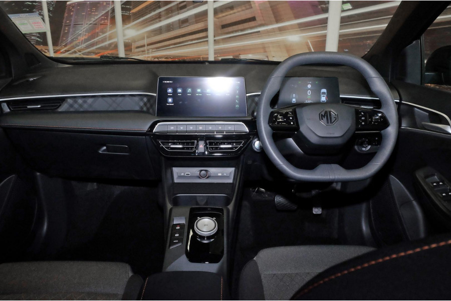 2024 MY24.5 MG MG3  Excite Hatch Image 9