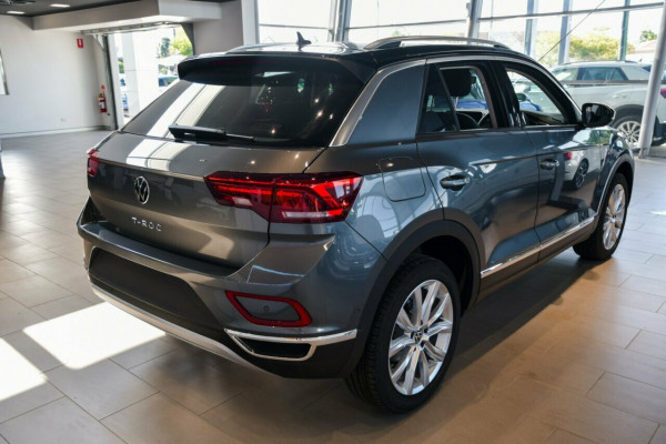 2025 Volkswagen T-Roc D11 110TSI Style SUV