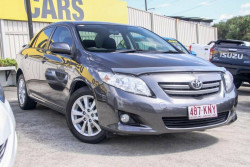 Toyota Corolla Conquest ZZE122R MY06 Upgrade
