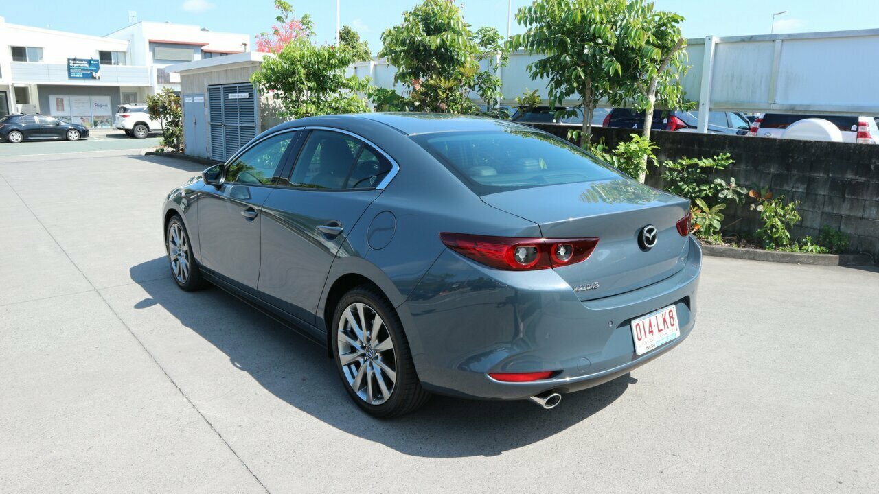 2024 Mazda 3 BP G25 Astina Sedan Image 7