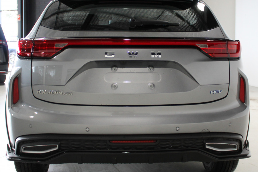2024 GWM Haval Jolion A01 Premium Hybrid SUV Image 8