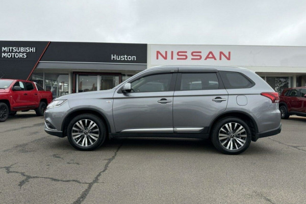 2019 Mitsubishi Outlander ZL ES SUV Image 4