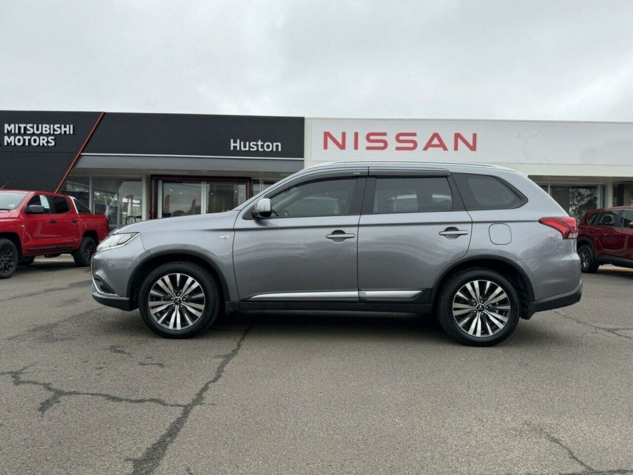 2019 Mitsubishi Outlander ZL ES SUV Image 4