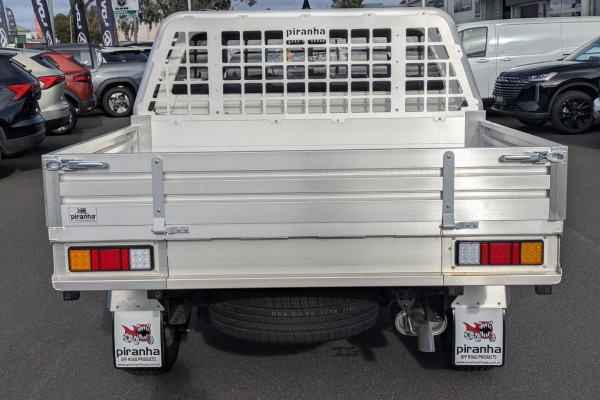 2026 KGM Musso Q261 ELX Ute Image 6