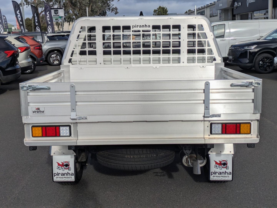 2026 KGM Musso Q261 ELX Ute Image 6