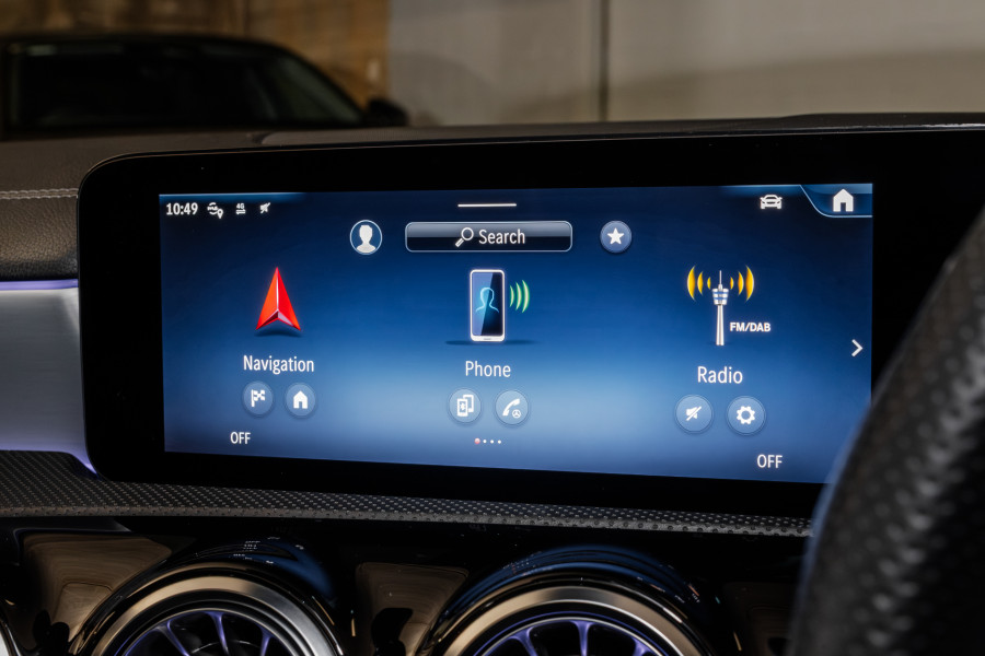 2023 MY25 Mercedes-Benz A-Class V177 A200 Sedan