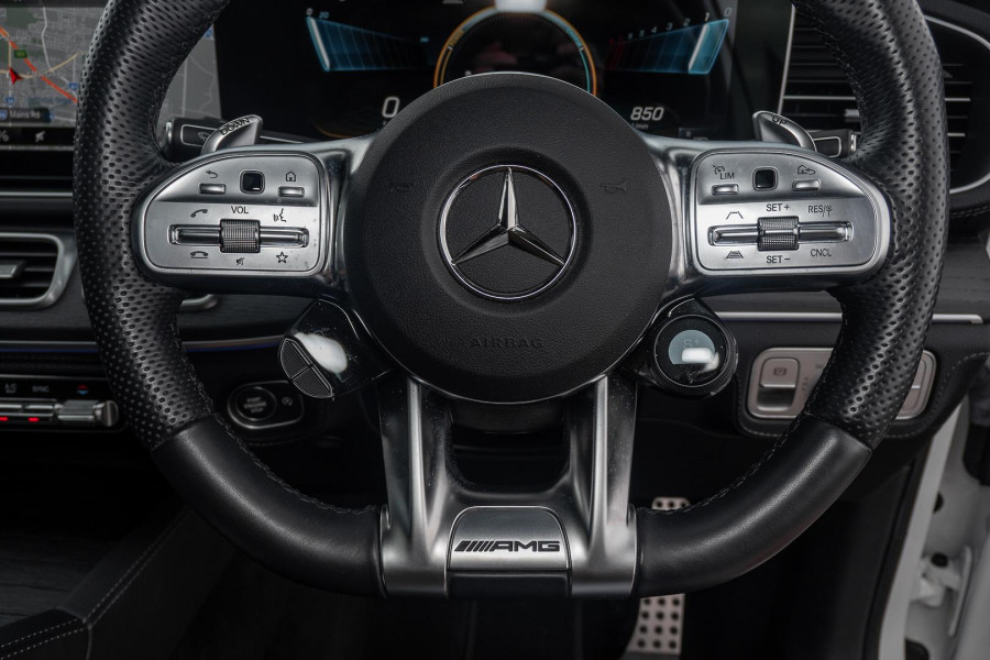 2023 Mercedes-Benz GLE-Class V167 GLE53 AMG SUV