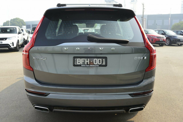 2018 Volvo XC90 D5 RE-DESIGN Suv