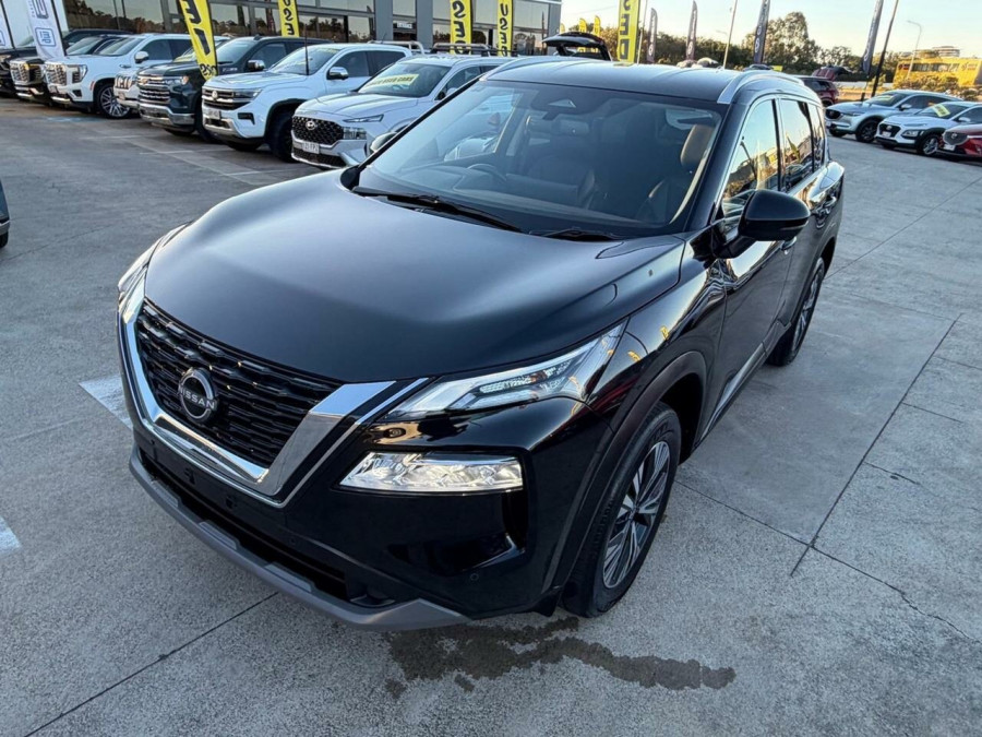 2025 Nissan X-Trail T33 ST-L SUV Image 7