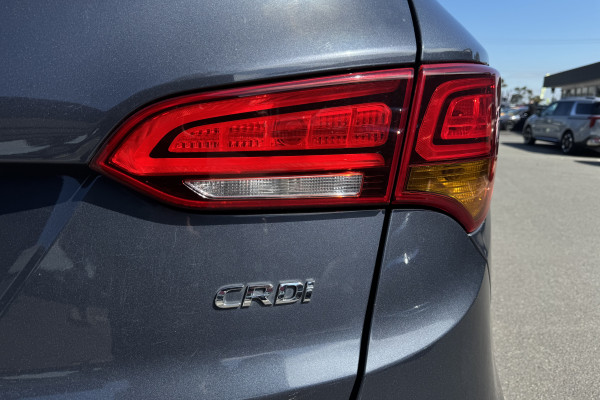 2018 Hyundai Santa Fe DM5 MY18 Active SUV Image 11