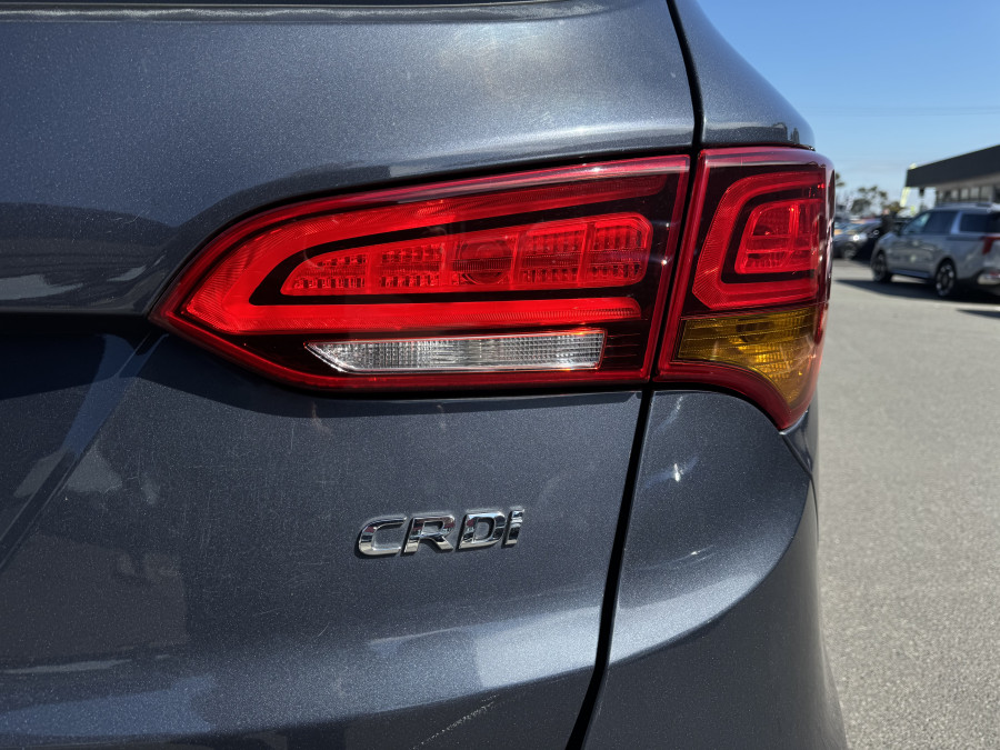 2018 Hyundai Santa Fe DM5 MY18 Active SUV Image 11