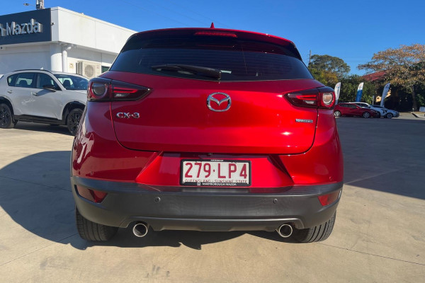 2024 Mazda CX-3 DK G20 Pure SUV Image 6