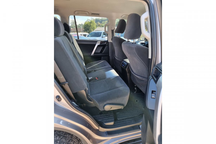 2020 Toyota LandCruiser Prado GDJ150R GXL Wagon Image 10