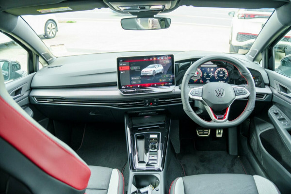 2026 Volkswagen Golf 8.5 GTI Hatch Image 14